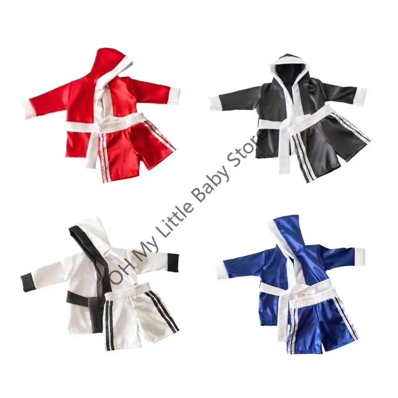 

M76C Newborn Boxing Costum