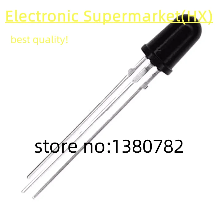 Free Shipping 100pcs/lots BPV11F BPV11 5MM infrared receiver tube wavelength 930nm DIP-3 In stock!