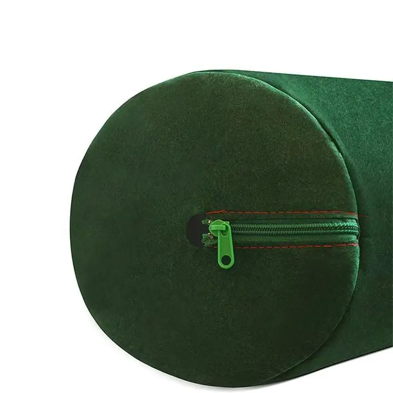 【SA】【YA】Felt Hanging Tomato Grow Bag Upside Down Tomato Planter Multifunction Strawberry Vegetable Flower Plant Grow Bags