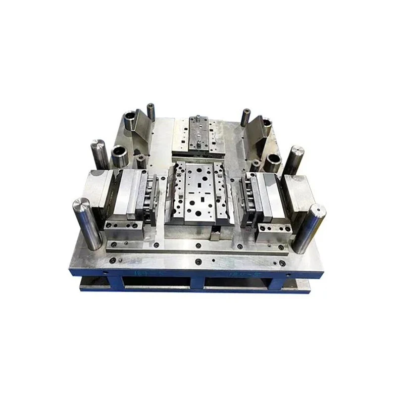 

Chair Bracket Parts Stamping Tooling Customized Metal Stamping Dies Single Mould