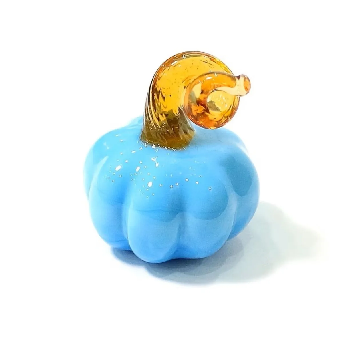 Rare Cute Glass Plant Miniature Statue - Adorable Succulent Figurine for Home Desk, Festival & Party Decor, Unique Gift