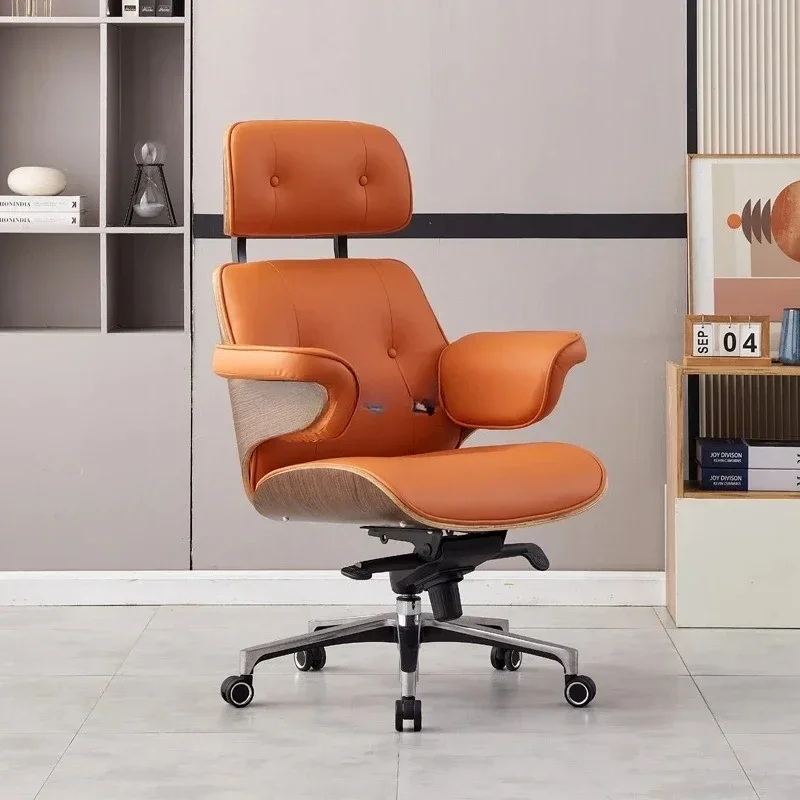 Ergonomic Backrest Office Chair Recliner