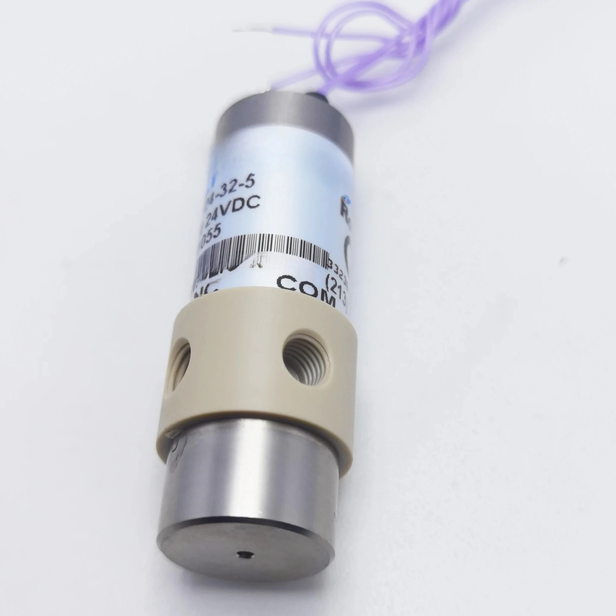 Inert Isolation Valve V20T24-32-5 for Three-way Corrosion-resistant Use