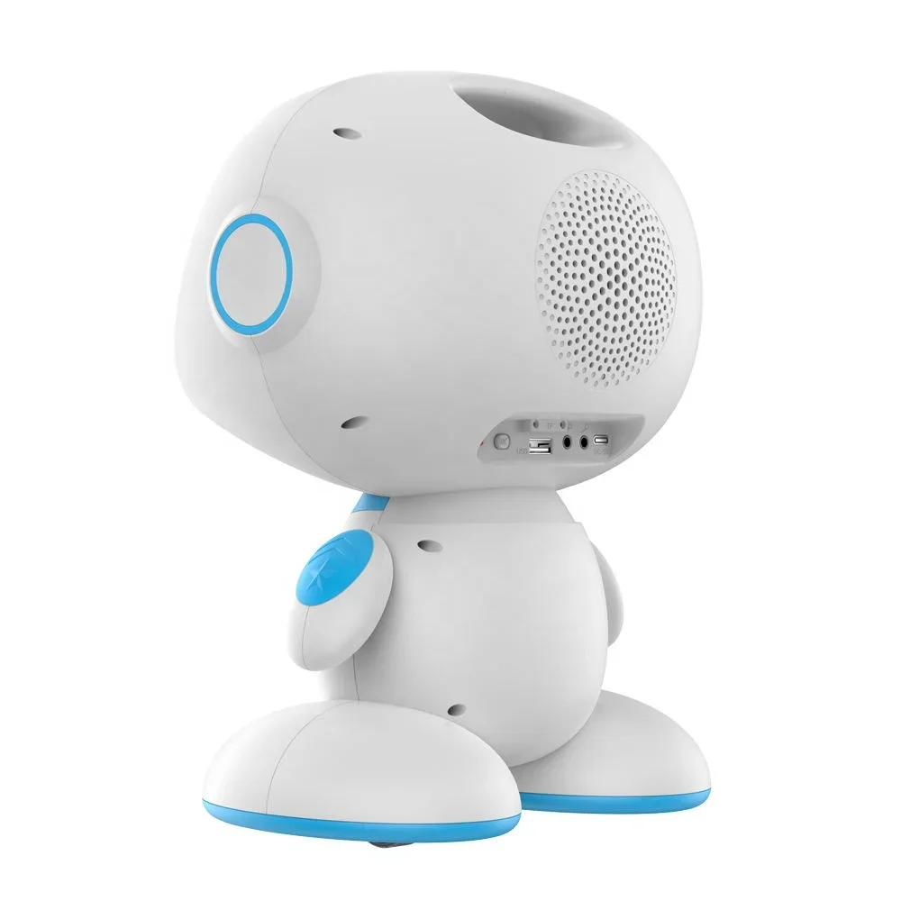 2025 Next Generation KidSafe Certified Programmable Family Robot Multi Function Smart Home Educational Walking Robot Toy