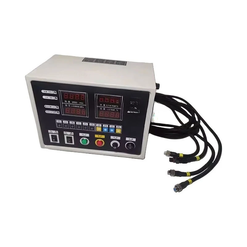 6170/8170 Diesel Engine, Monitor Remote Control Instrument Remote Start Alarm Diesel Engine Controller