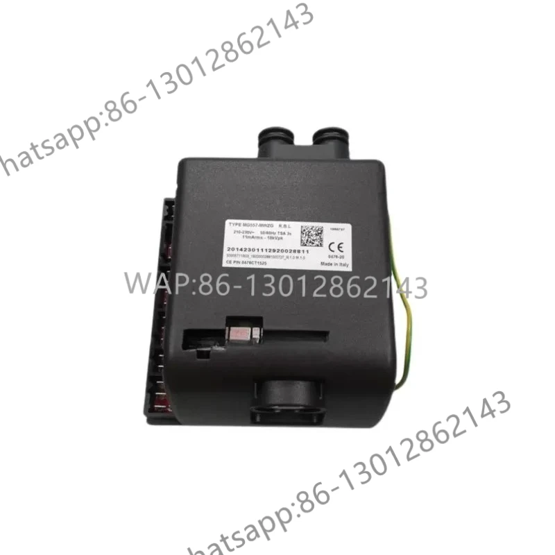 

Оригинальный блок управления R.B.L MG569 552SE MG557, обновленный программный контроллер для контроллера горелки