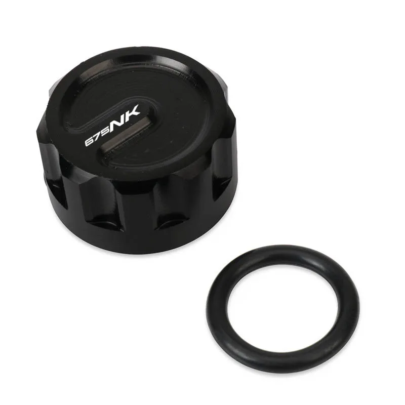 Für 675NK 675SR-R 675SR 675SRR 675 SR NK SRR Motorrad CNC Kühler Frostschutzmittel Kühlmittel Kappe Wasser Tank Kappe Dekorative Abdeckung