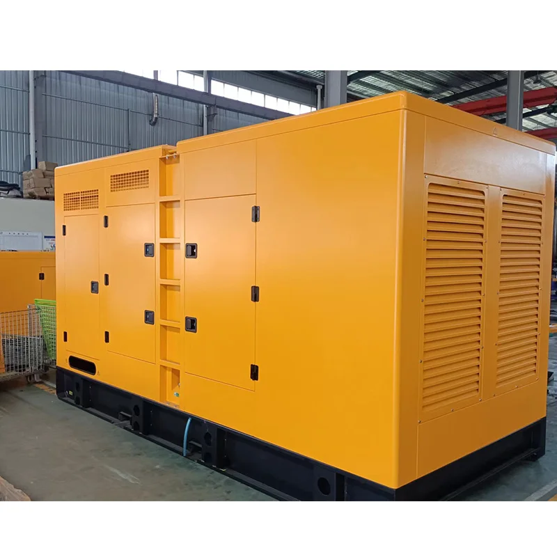 Ac Generator Low Rpm 100   Generator Power System Set for Reefer Container in Pakistan
