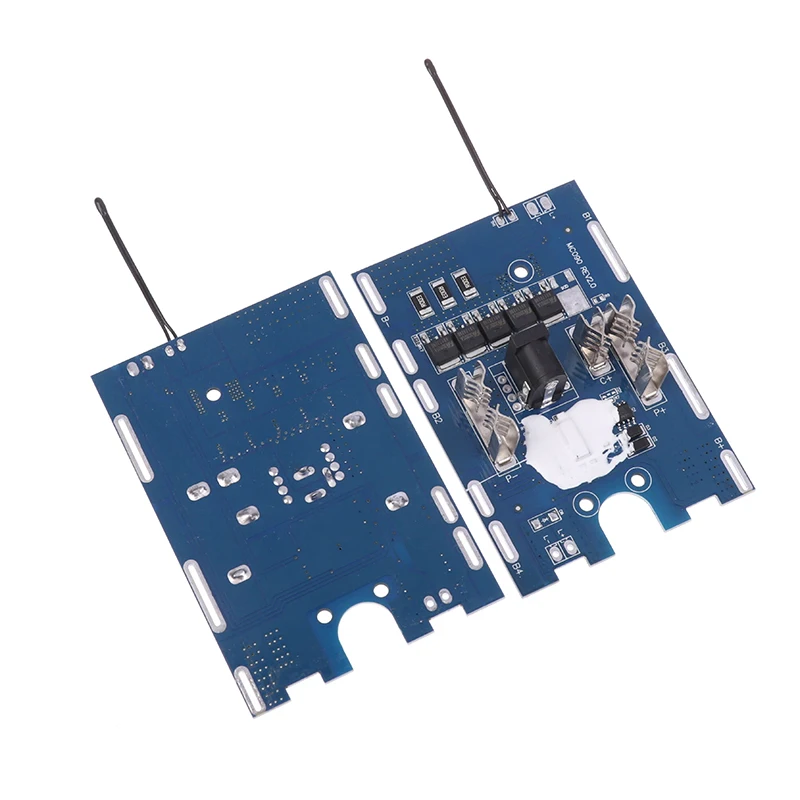 Turmera 21V 5S 5MOS 6MOS Battery With NTC Protection Board Use In Makiita Replacements