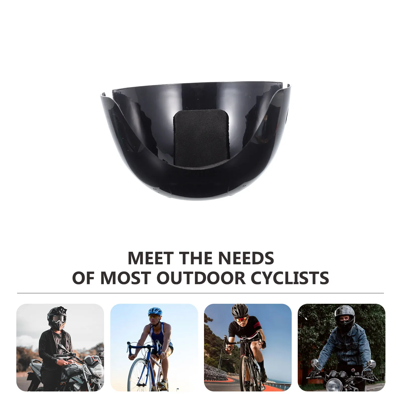 

Safety Hat Shell Bump Caps Insert Universal Hat Liner Baseball Shockproof Plastic Protection Head Protective Breathable Sturdy