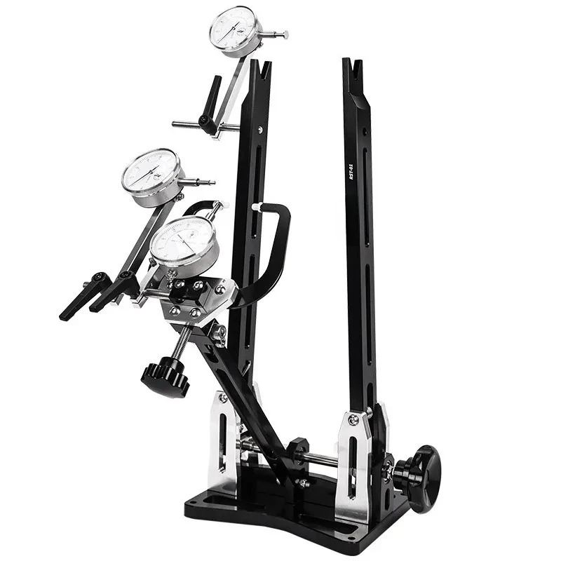 Bicycle precise adjustment circle Taishan road car wheel set wheel hub correction adjustment spoke ring