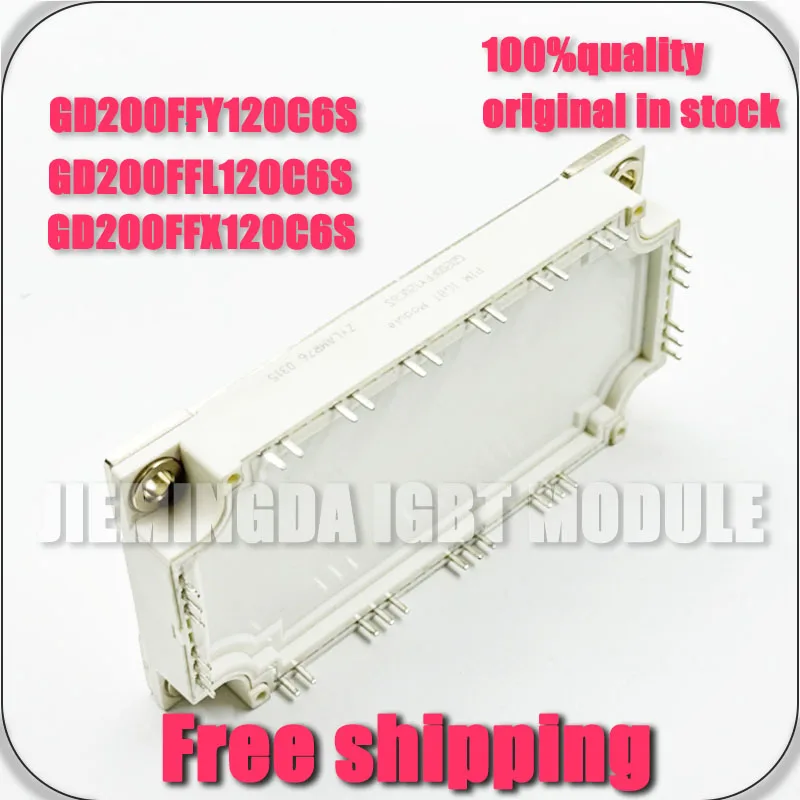 

GD200FFY120C6S GD200FFL120C6S GD200FFT120C6S GD200FFX120C6S NEW MODULE