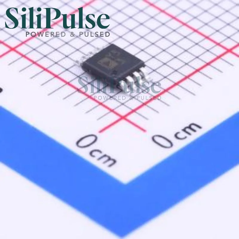 (1pcs) AD8495ARMZ-R7 MSOP-8 100% Original In Stock 0℃~+50℃