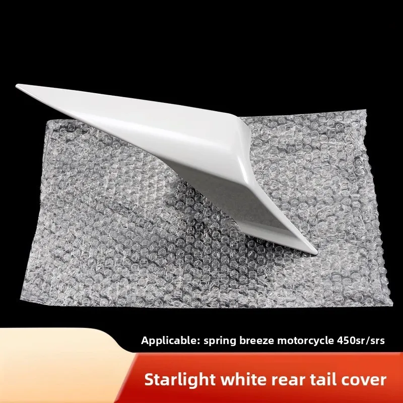 

YXY Motorcycle 450NK CF400-7 Rear Tail Cover Tail Wing Rear Seat Cushion Seat Pad Guard Shell