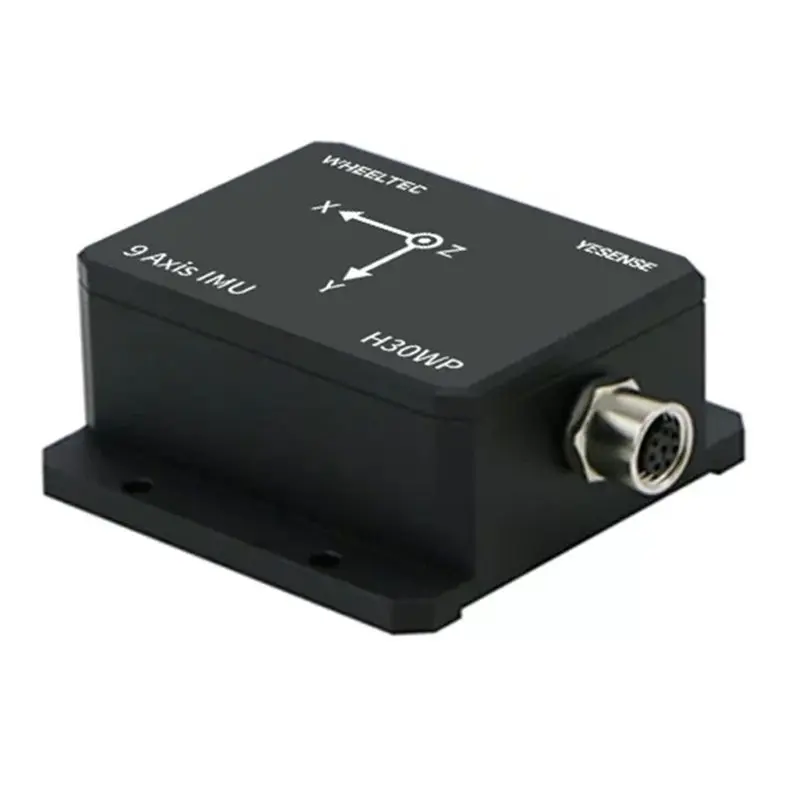 FEDI-H30WP Industrial Waterproof IMU Inertial Navigation Module 9-Axis Gyroscope Attitude Sensor ROS2 Robot