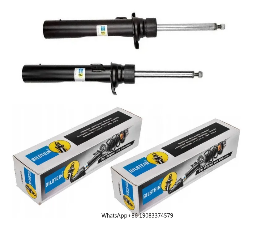 

BILSTEIN Automotive Components New Steel Gas Front Shock Absorbers Model 31316852411 & 31316852412 for F56 & F55 Vehicles