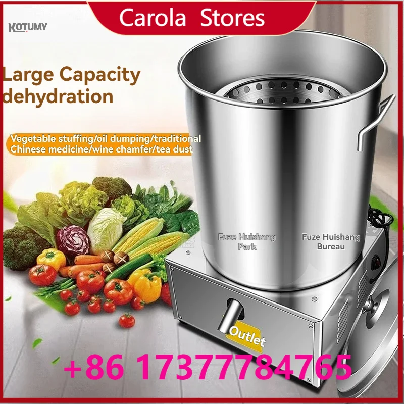 Multilayer Vegetable Fruit Dehydrator Adjustable Temperature Food Drying Machine For Herb Meat Jerky Making