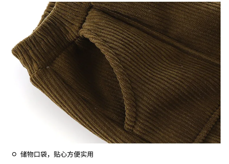 Kinder-Fleece-Hosen mit Kordelzug, verdickte, schmal zulaufende, warme Herbst-Winter-Baumwoll-Fleece-Sweatpants, atmungsaktiv, für Jungen und Mädchen – Detail 19
