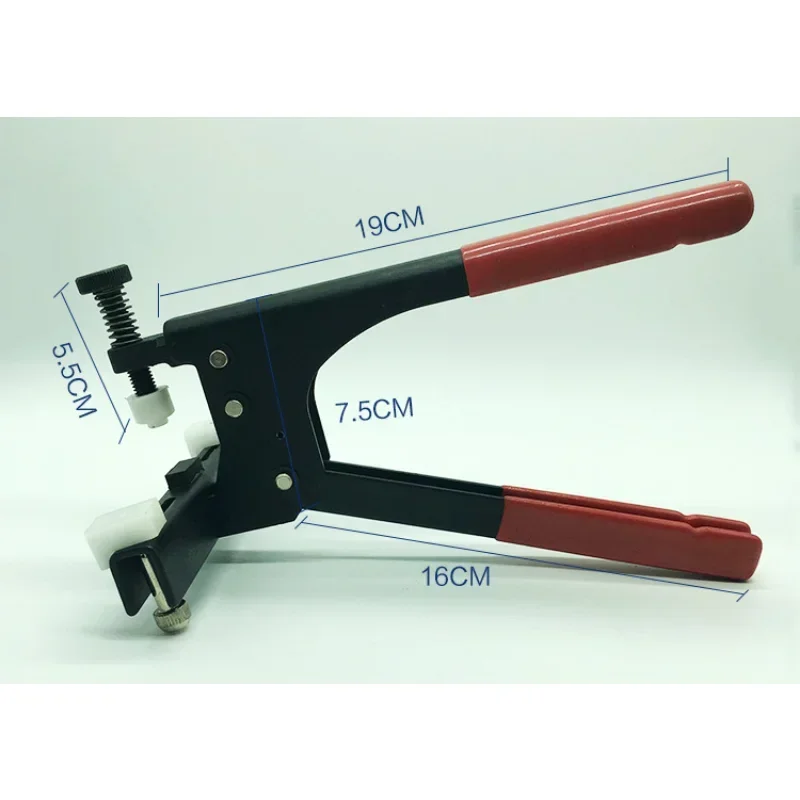 

Маленький новый сверхмощный зажим для бега стекла, разделитель керамической плитки, зажим для резки стекла, дробильный зажим для 3 ~ 12 мм, зажим для открытия стекла, вырез