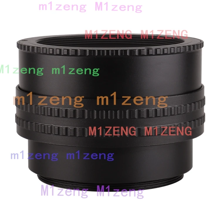 m65-m65 12-17 17-31 25-55 36-90 Adapter pierścieniowy do precyzyjnego ustawiania ostrości M65 do M65, przedłużka makro do obiektywu aparatu — zdjęcie produktu 5
