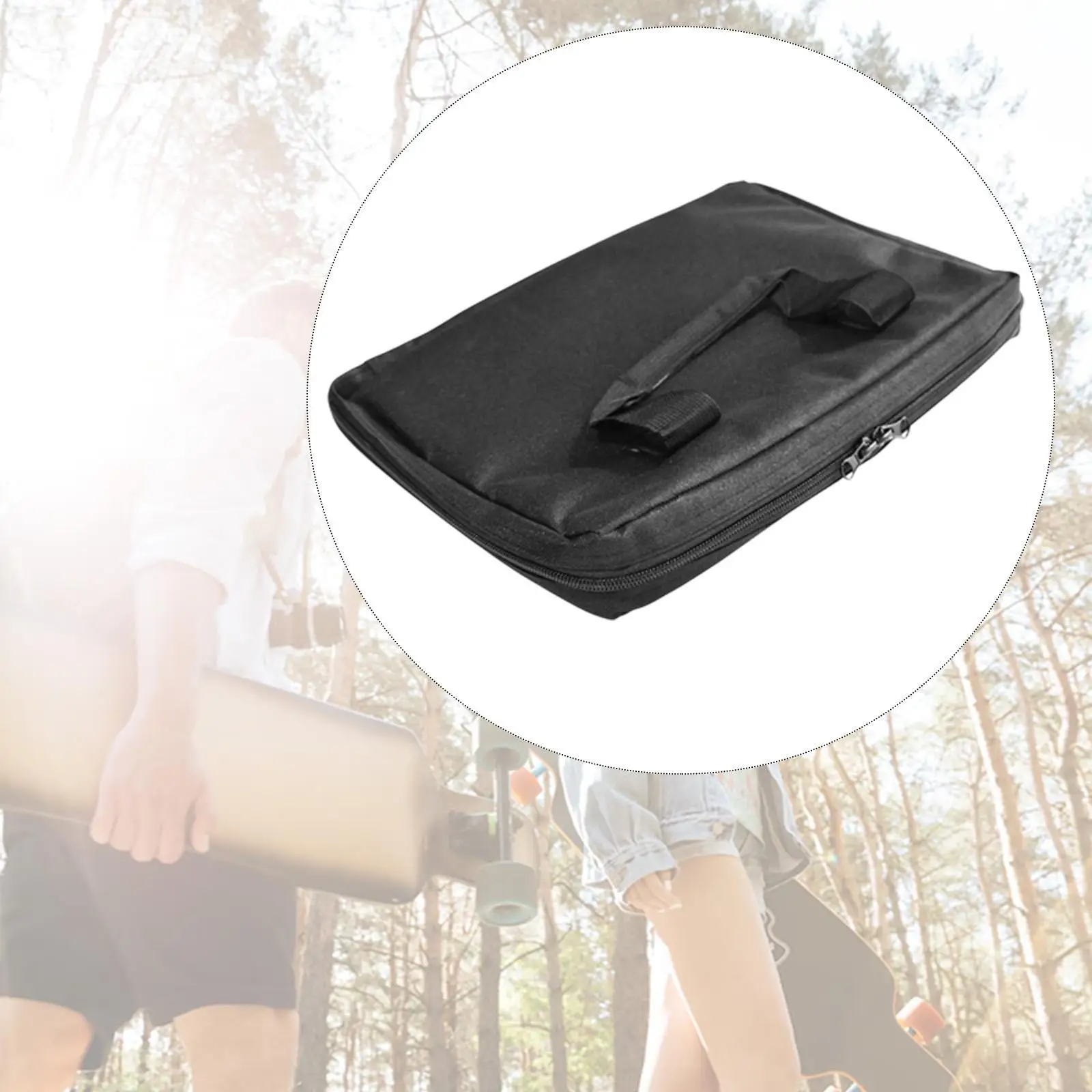 

Сумка для инструментов, органайзер для инструментов, прочная портативная износостойкая многофункциональная сумка из ткани Оксфорд, сумка для хранения плоскогубцев, сантехников