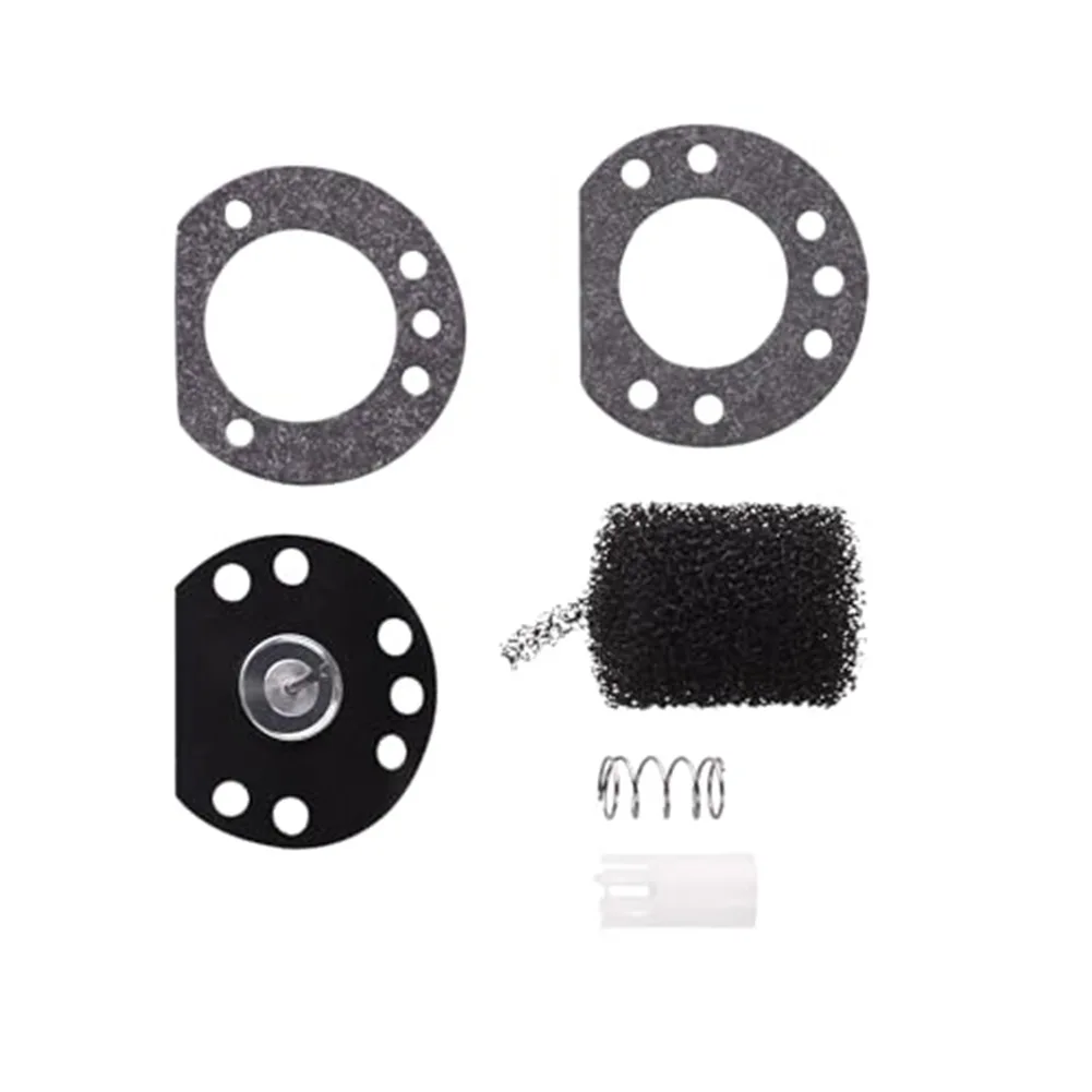 Diaphragm Plunger Gasket Kit for 009 010 011 012 Chainsaws Including 11206491102 11206491105 11206403100 00009970610 11206401300