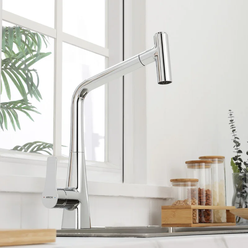 YYHC- Multi-Function Commercial Kitchen Faucet 2021,Kitchen Sink Faucet