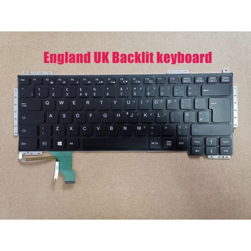 

Y+UK backlit keyboard for Fujitsu Lifebook S904 S935 S936 T904 T935