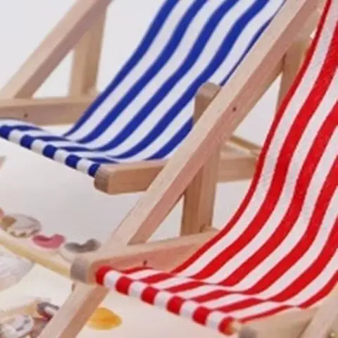 

1 комплект, кукольный домик, мини-зонтик от солнца, шезлонги, сказочное украшение для сада, летний пляж, микропейзаж, аксессуары «сделай сам»