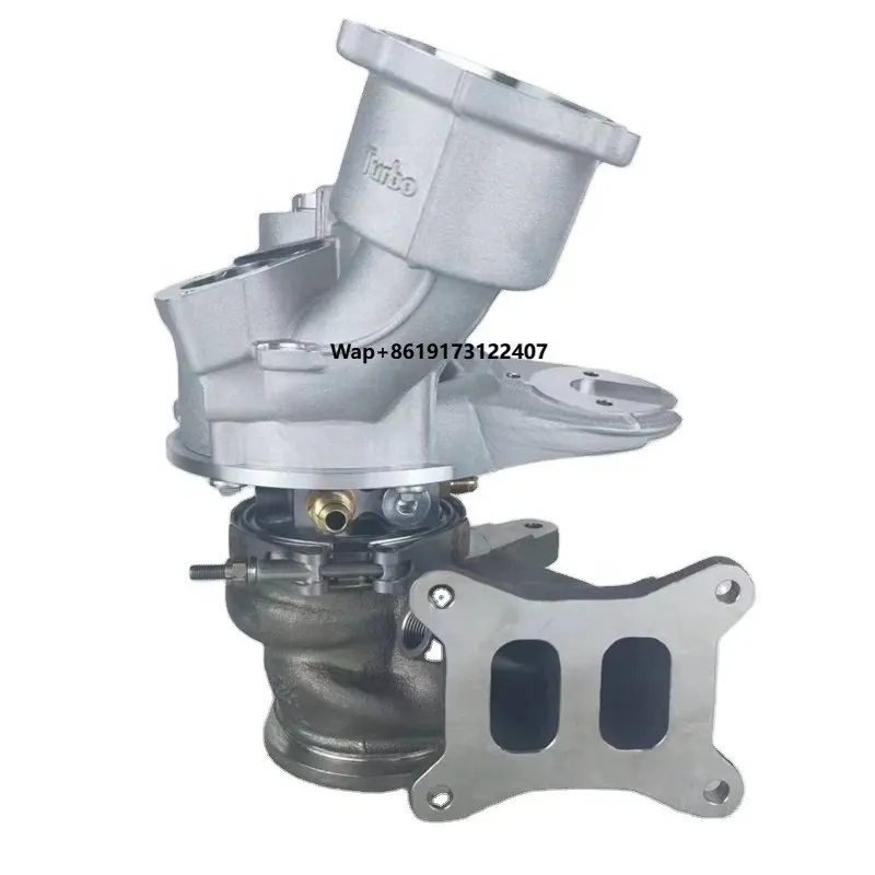 G30-660 Turbocharger Stage 2 Upgrade 06K145722H IS38 S3 Golf gti R 2.0T Performance Ball Bearing Turbo