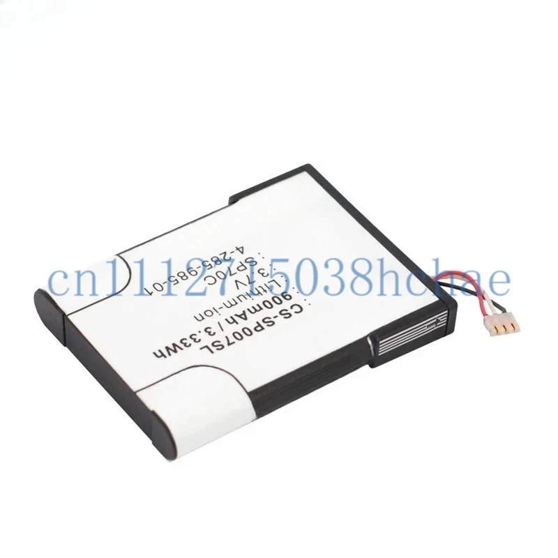 For Sony PSP E1000 PSP E1002  Wireless SP007SL 900mAh 3.7V Game Console Battery