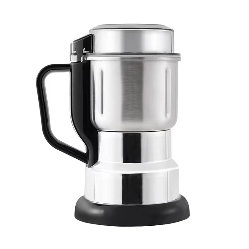300W Electric Multifunctional Coffee Grinder Kitchen Cereal Nuts Beans Spices Grains Grinder Machine For Home Coffee Grinder