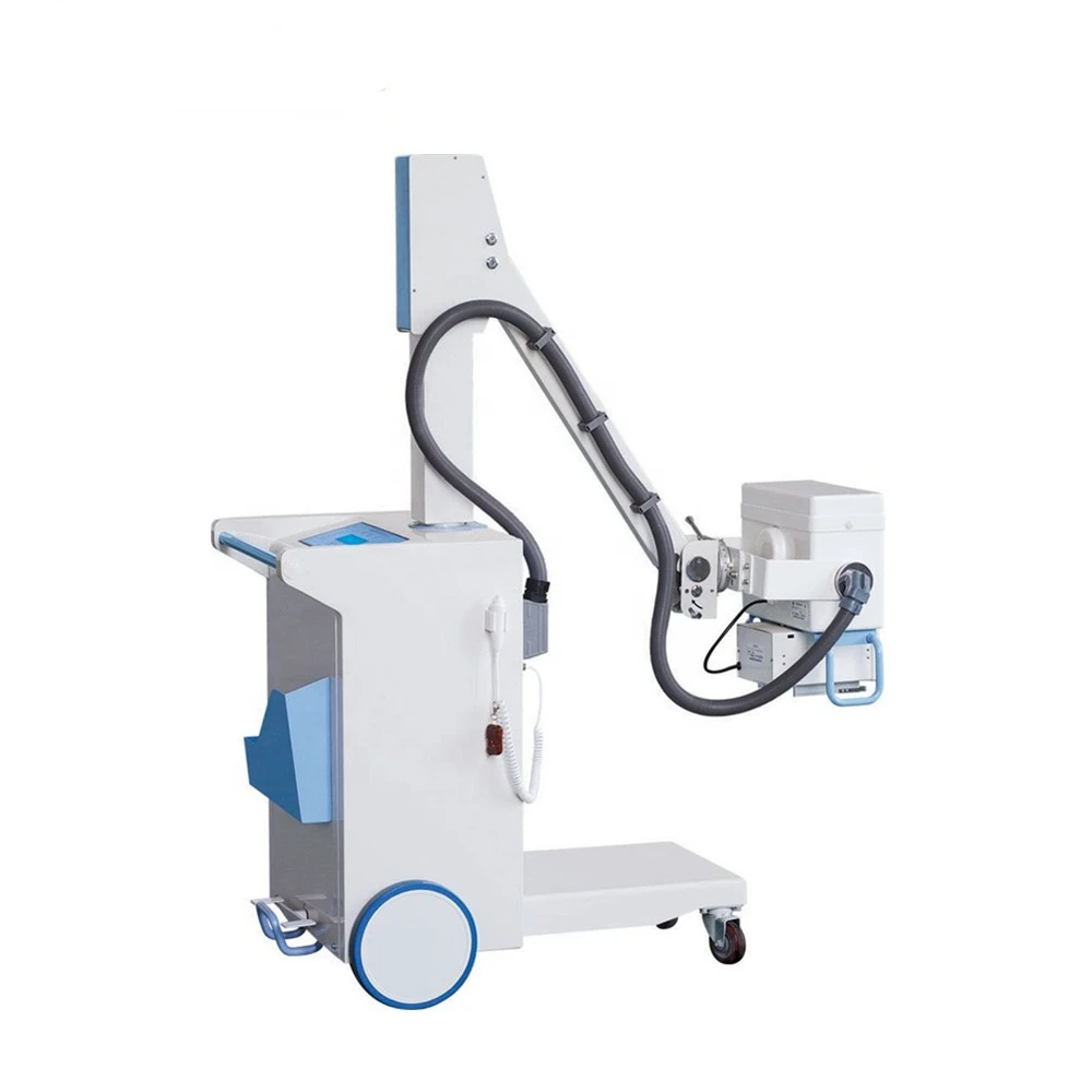 Ce Approved Hospital Digital Radiology Department Multifunctional Medical Mobile Developing X-ray Machine Price Electric Plastic