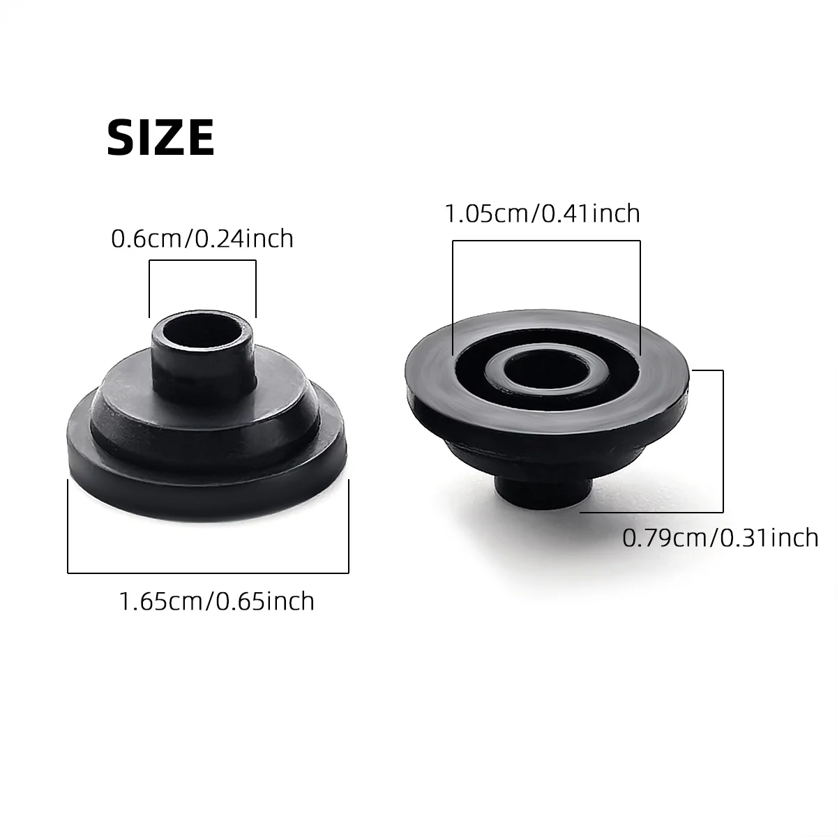Silicone O-rings Of Heat Exchanger Compatible With Jura J Series J5/J7/J9 Coffee Machines
