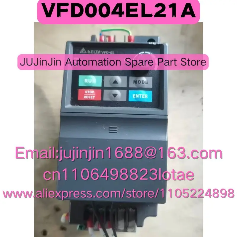 

VFD004EL21A Used In Good Working Condition Quick Shipment