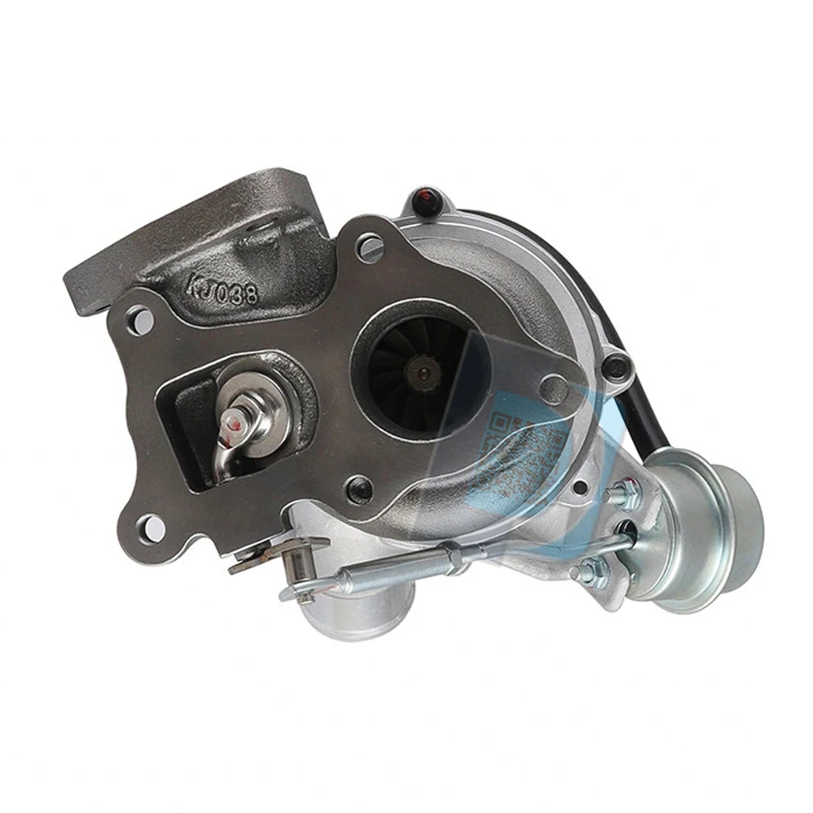 Turbine For KIA Pregio 2.5 TCI D4BH 4D56TCi 69 KW 2002- 28200-42610 715924-5003S 715924-0003  715924-0001 GT1749S Turbo 715924