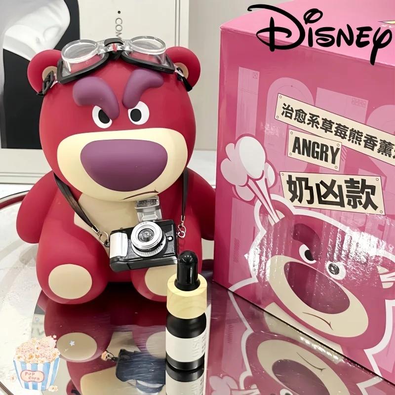 

Disney Strawberry Bear Bluetooth Speaker & Humidifier – Practical, Luxe & Creative Gifts For Herperfect For Birthdays