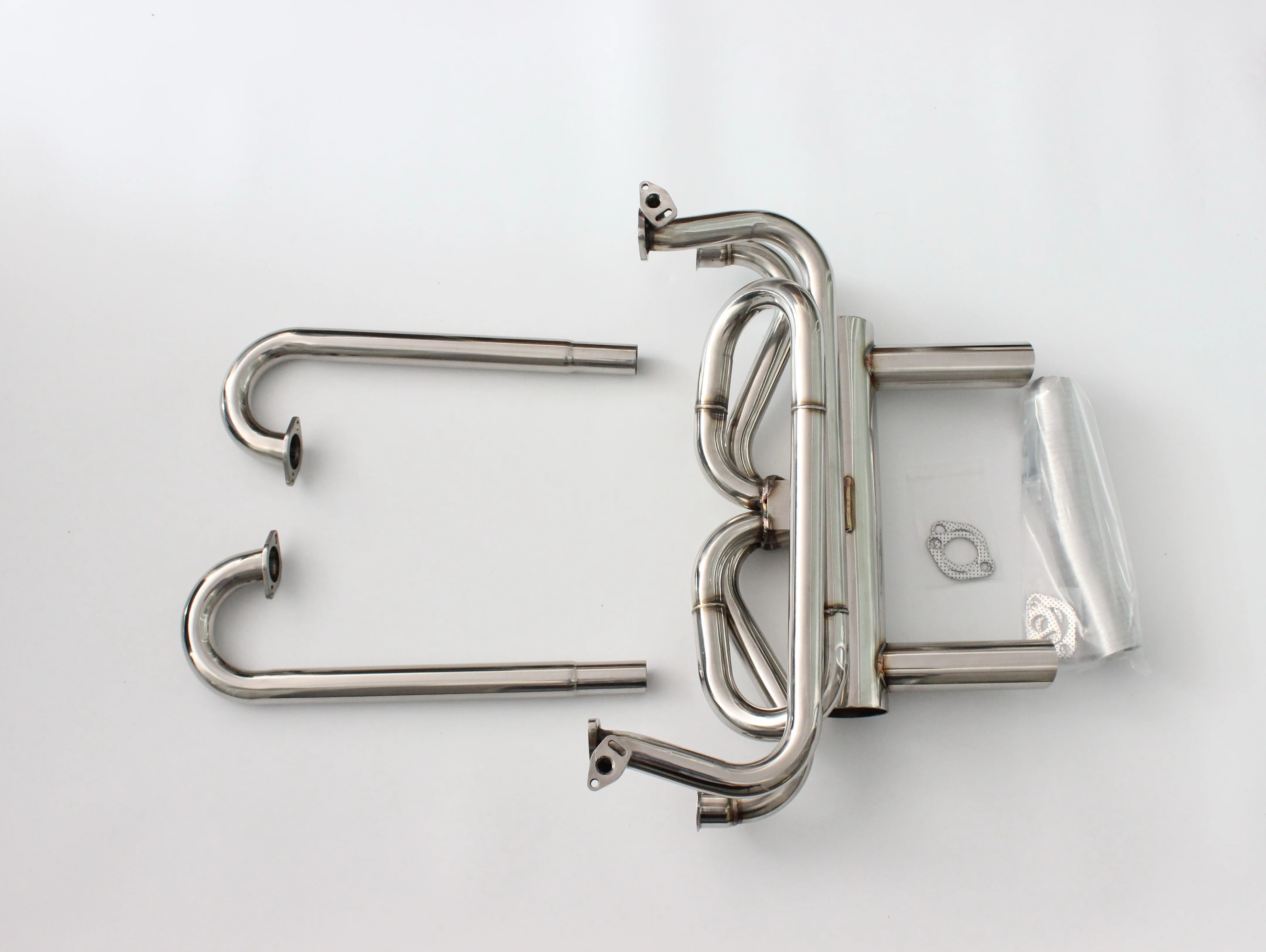 Exhaust Manifold Header for GT Exhaust Type 1   Bug Ghia 66-73 Exhaust Pipe