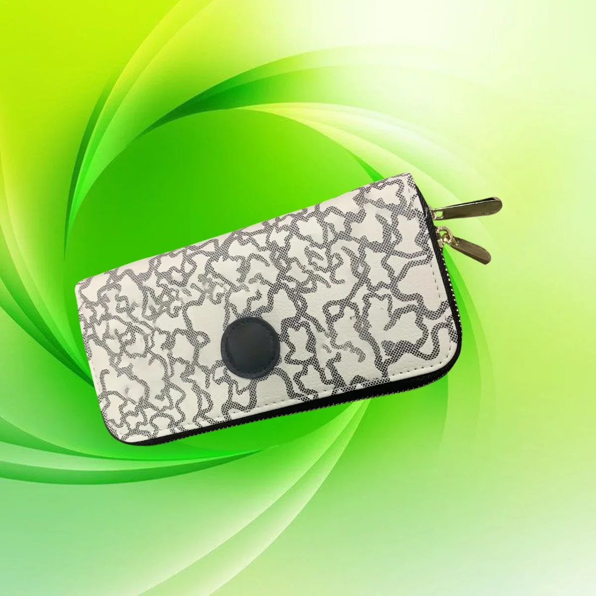 Fashionable Women's Crossbody Bag: Unique Abstract Pattern Design with Contrast Color Flap - Perfect for Daily Casual & Travel