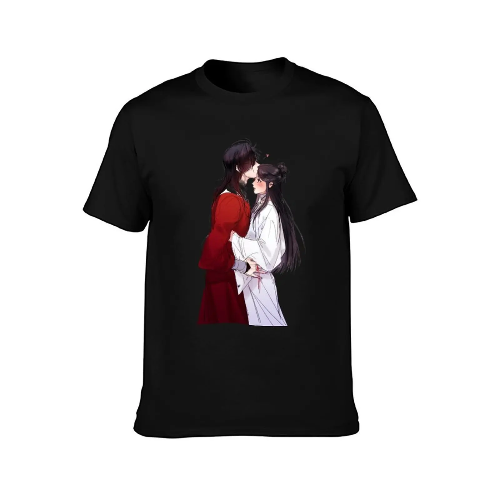 Heavens blessing fan art T-Shirt Plus Size Everyday Tee Shirt T-Shirt