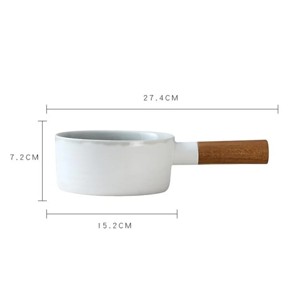 

1Pcs Japanese Noodle Bowl Ceramic Food Serving Bowl for Home Restaurant Kitchen Supplies Multi-Function Tableware