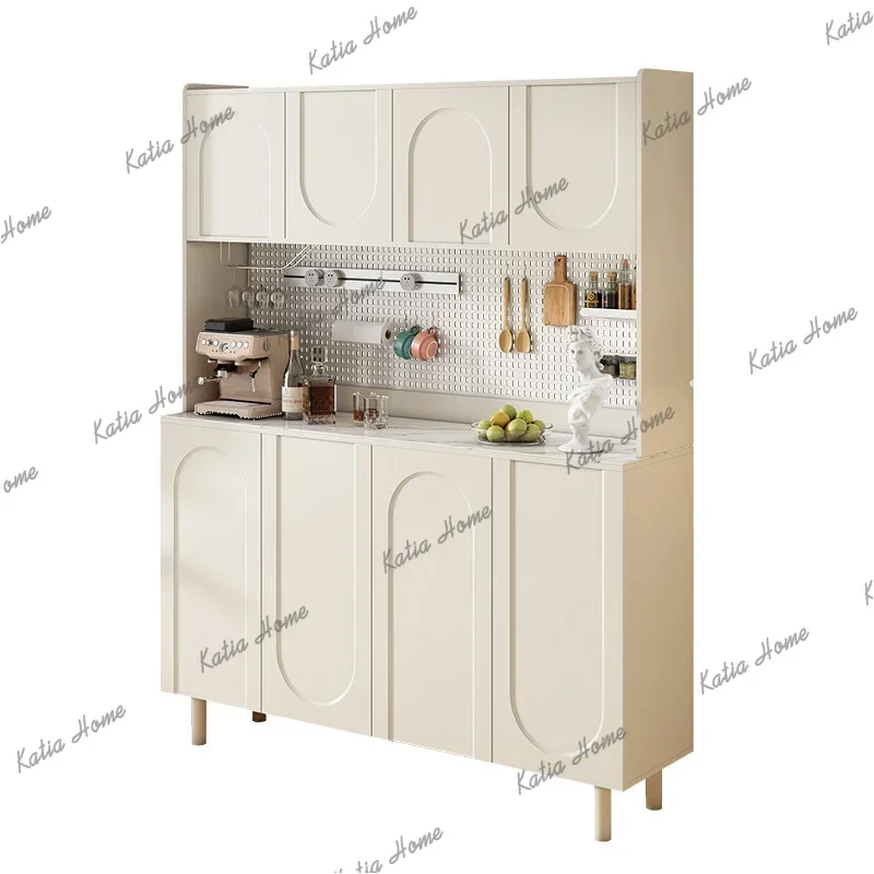 YJ Clothes Stand Living Room Cabinets Display Bookcase Tall Storage Living Room Cabinets Bedroom Modular Vitrinas Furniture Home
