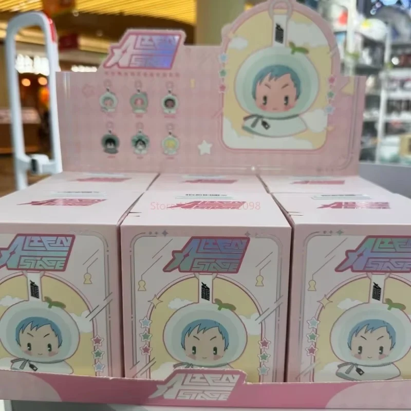 正規品 在庫あり フォレストレインマン バレー エイリアン ステージ サニーデイ ドールシリーズ サプライズ ブラインドボックス トレンド プレイペンダント 誕生日プレゼント