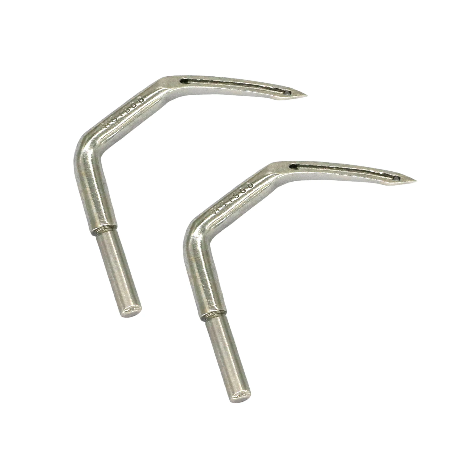 B2118-816-000 Chain Looper For JUKI MO-804, MO-814, MO-816 Industrial Overlock Sewing Machines (2 PCS)