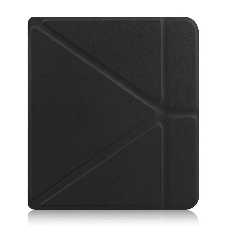 TPU Origami Case for Kobo Libra 2 eReader (2021 Released,Model N418) - Premium PU Leather Stand Cover with Auto Sleep/Wake