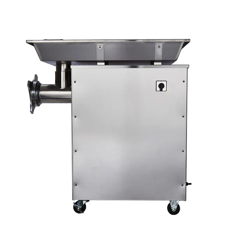 

Meat Grinder Multifunctional Stainless Steel Commercial Electric Meat Grinder,High Power Fresh Meat Frozen Grinder Enema Machine