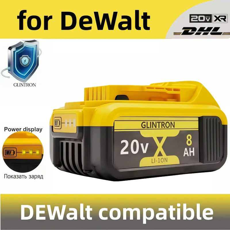 For Dewalt 18V 20V … - image