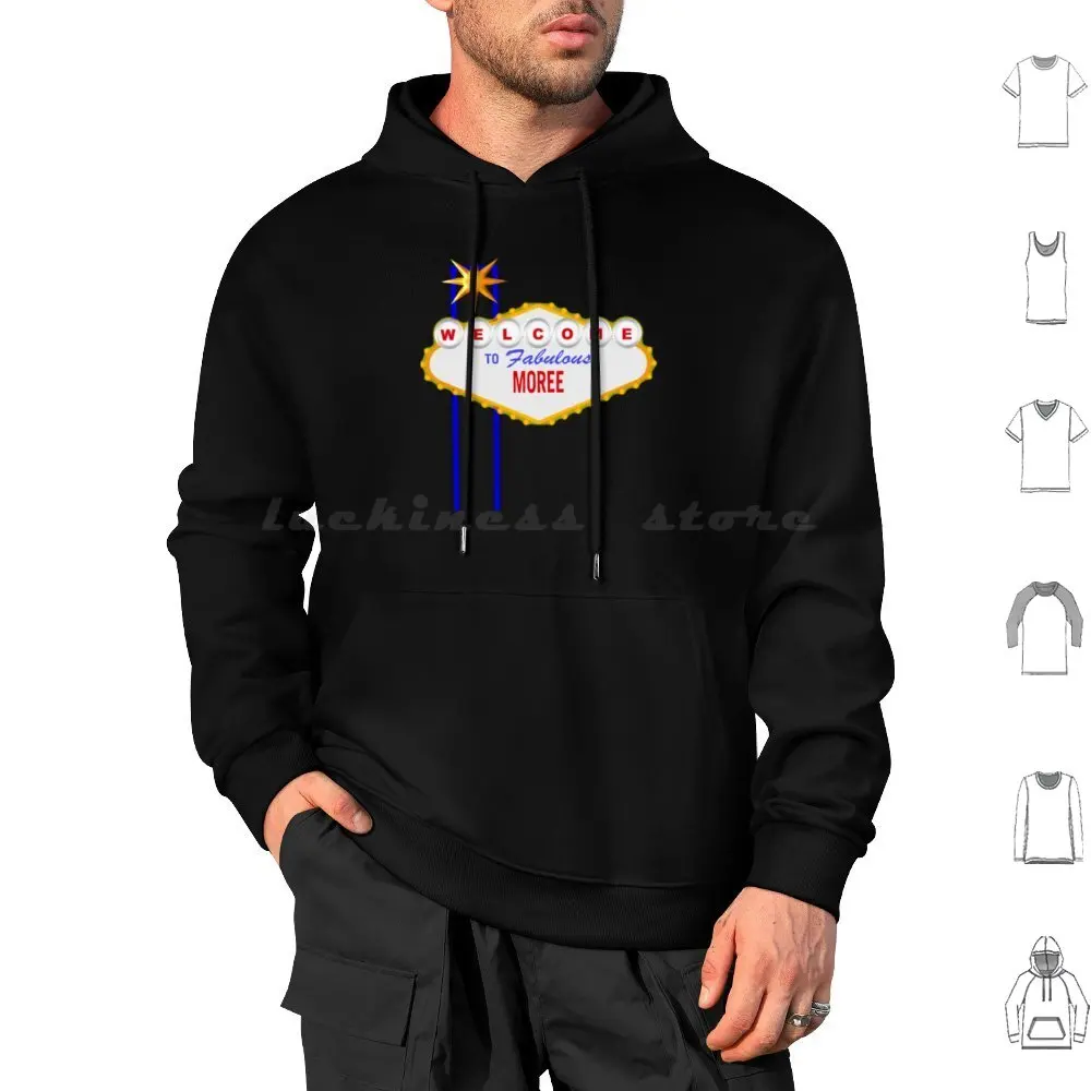 Welcome To Fabulous Moree Hoodies Long Sleeve Moree Australia New South Wales Nsw Fabulous Welcome