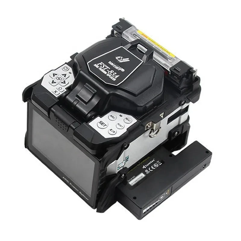 

FST-83A optical fiber fusion splicer
