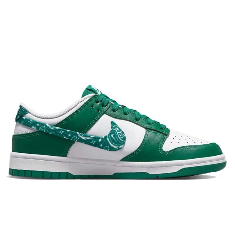 Nike Dunk Retro Low Skateboard Runnning, zapatillas clásicas para hombre y mujer, negro, blanco, Panda, deportes al aire libre